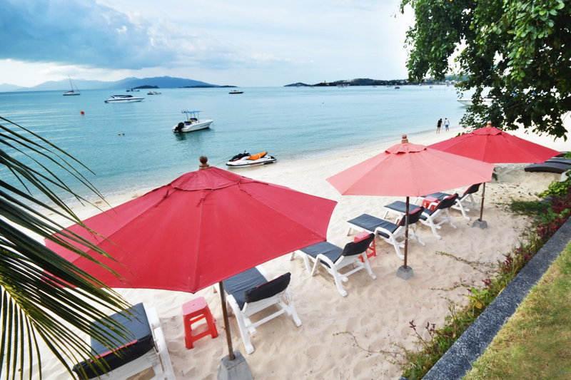 Villa Labaron, Bangrak Beach, ประเทศไทย