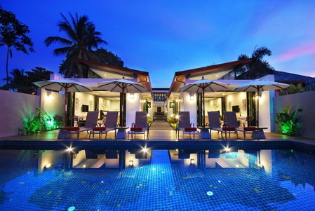 Villa Labaron, Bangrak Beach, ประเทศไทย