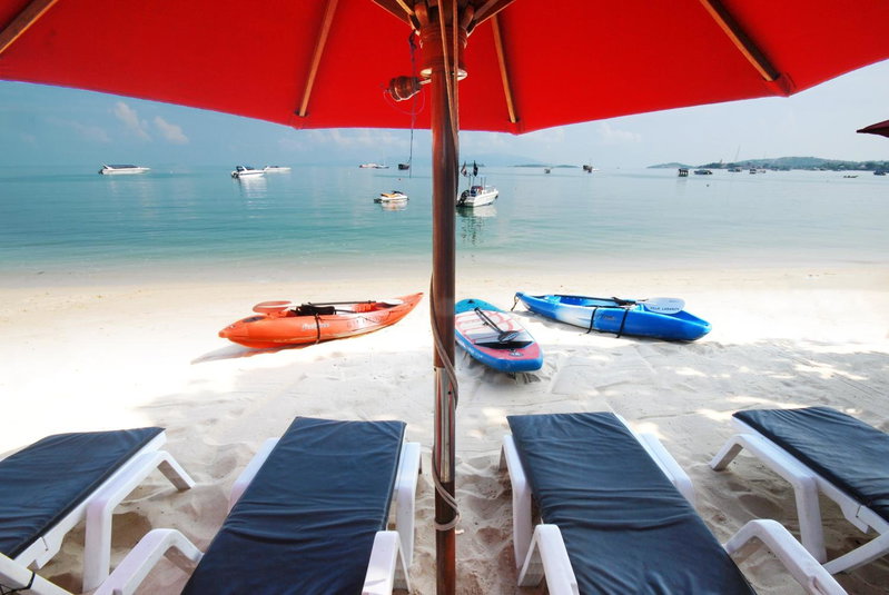 Villa Labaron, Bangrak Beach, ประเทศไทย