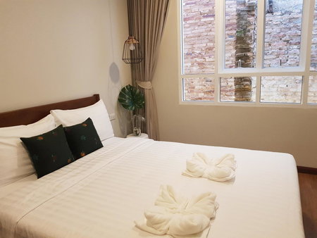 A Day inn Ranong Hostel, Ranong, Thailand