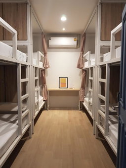 A Day inn Ranong Hostel, Ranong, Thailand