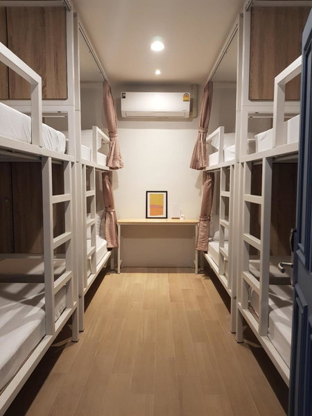 A Day inn Ranong Hostel, Ranong, Thailand