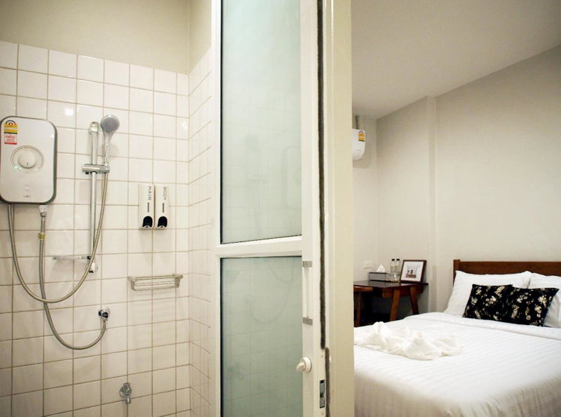 A Day inn Ranong Hostel, Ranong, Thailand