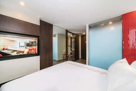 Vib Best Western Sanam Pao, Бангкок, Таиланд