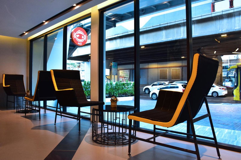 Vib Best Western Sanam Pao, Бангкок, Таиланд