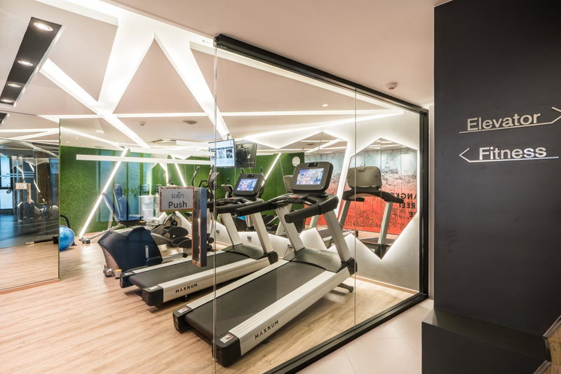 Vib Best Western Sanam Pao, Бангкок, Таиланд