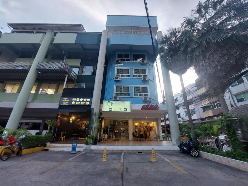 V Check inn Sukhumvit 22, Бангкок, Таиланд