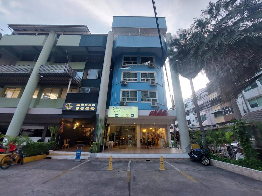 V Check inn Sukhumvit 22, Бангкок, Таиланд