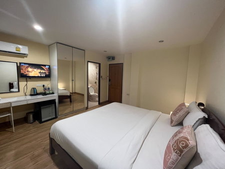 V Check inn Sukhumvit 22, Бангкок, Таиланд