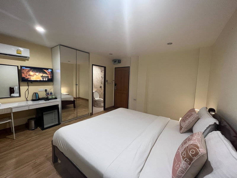 V Check inn Sukhumvit 22, Бангкок, Таиланд