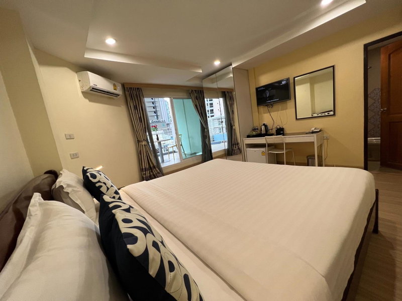 V Check inn Sukhumvit 22, Бангкок, Таиланд
