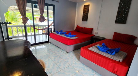Islandlife Bungalows, Thongsala, Tailandia
