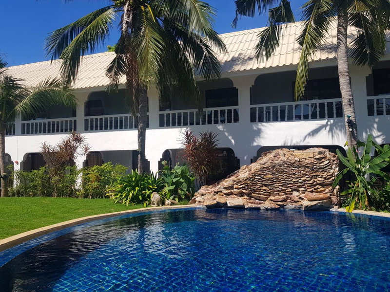 Islandlife Bungalows, Thongsala, Tailandia