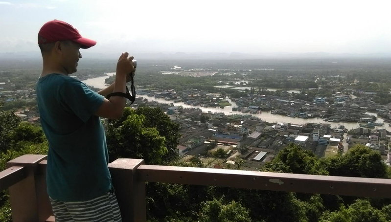Salsa Hostel, Chumphon, Thailand