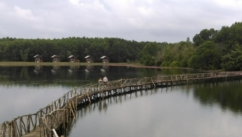 Salsa Hostel, Chumphon, Thailand
