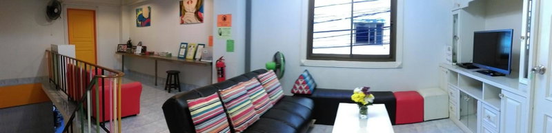 Salsa Hostel, Chumphon, Thailand
