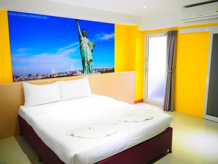 Blue Orchids Hotel, หาดใหญ่, ประเทศไทย