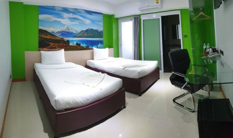 Blue Orchids Hotel, หาดใหญ่, ประเทศไทย
