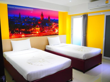 Blue Orchids Hotel, หาดใหญ่, ประเทศไทย