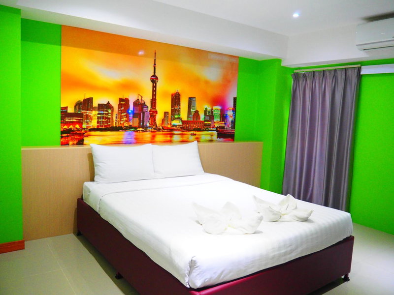 Blue Orchids Hotel, หาดใหญ่, ประเทศไทย