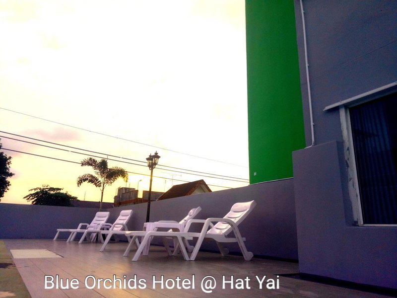 Blue Orchids Hotel, หาดใหญ่, ประเทศไทย