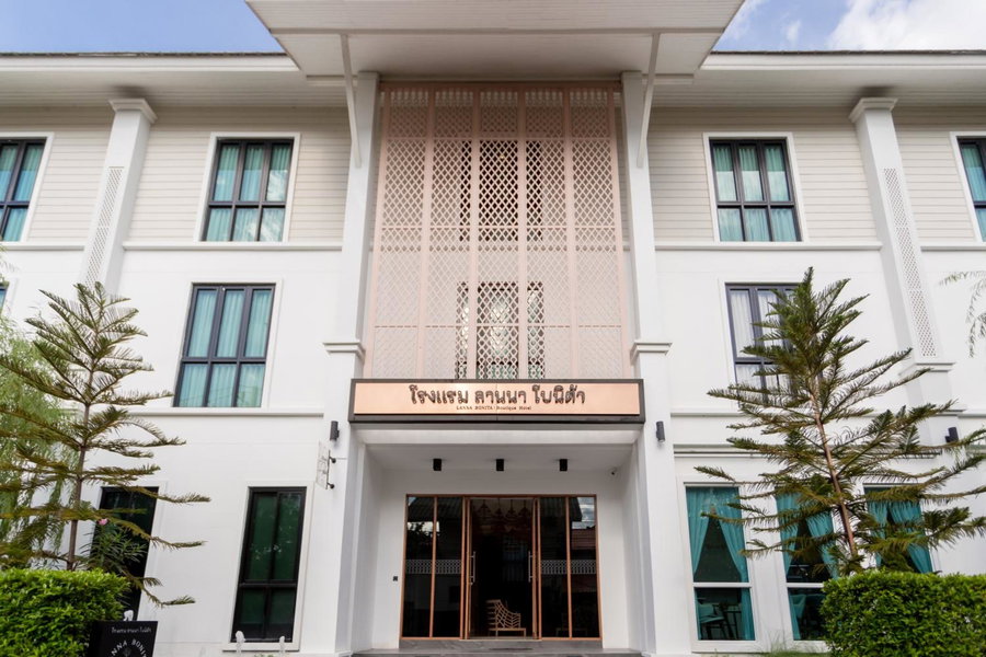 Lanna Bonita Boutique Hotel, Chiang Mai, ประเทศไทย