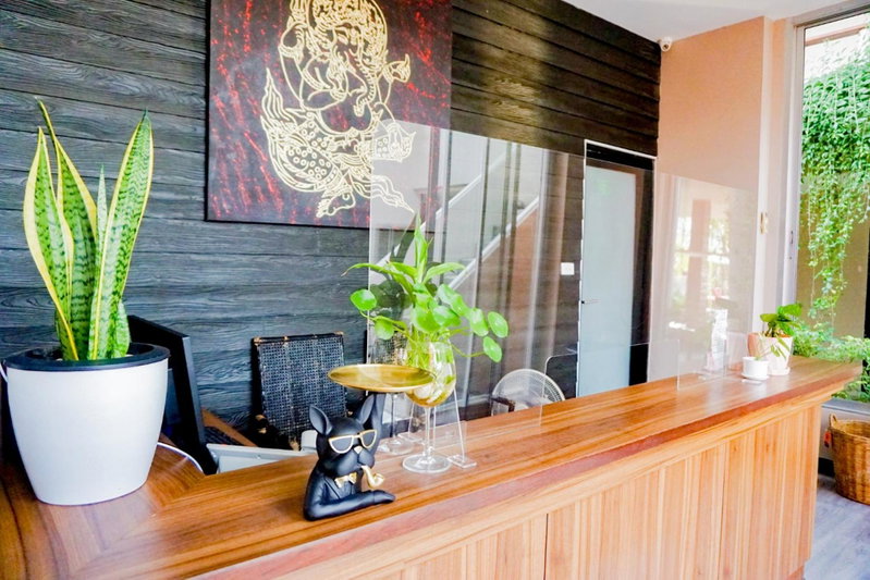 Signature Phuket Resort, Chalong, Tailandia