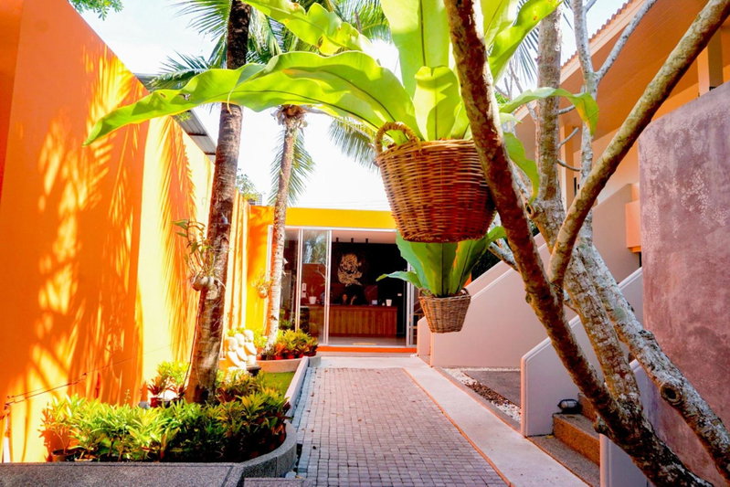 Signature Phuket Resort, Chalong, Tailandia