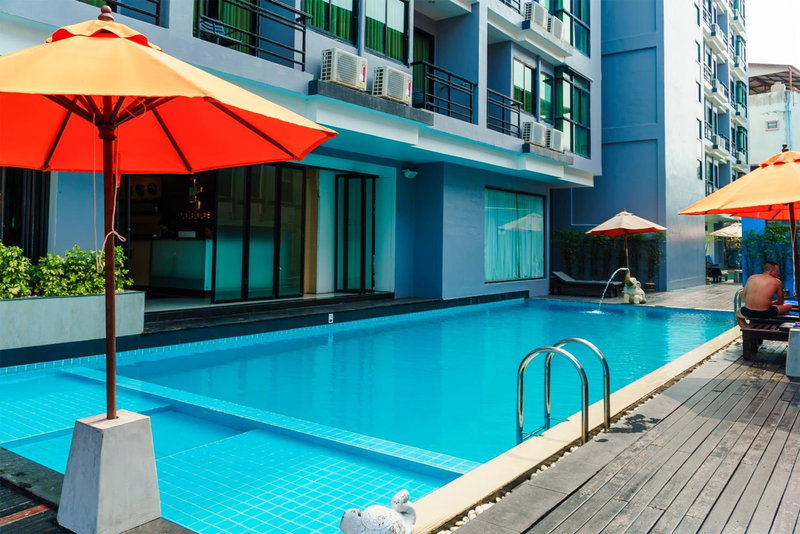 Vogue Pattaya Hotel, Pattaya Central, Thailand