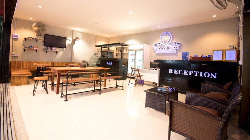 AVA Boutique Guesthouse, Koh Tao, Таиланд