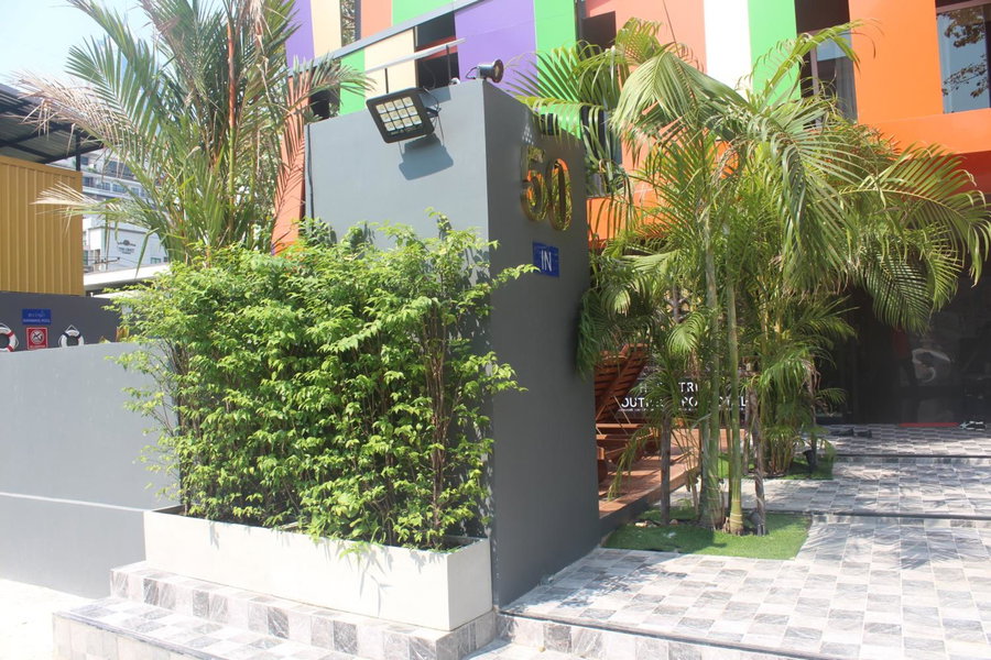 H-District Boutique Poshotel, Bangkok, Thailand