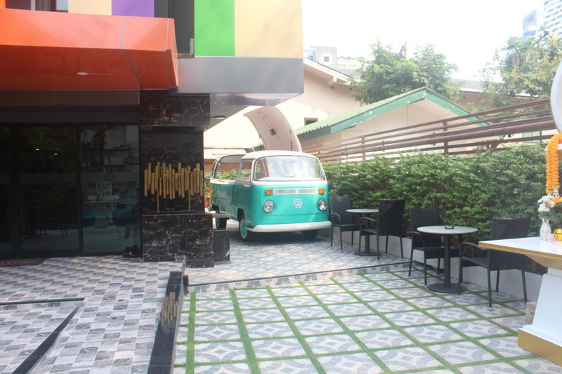 H-District Boutique Poshotel, Bangkok, Thailand