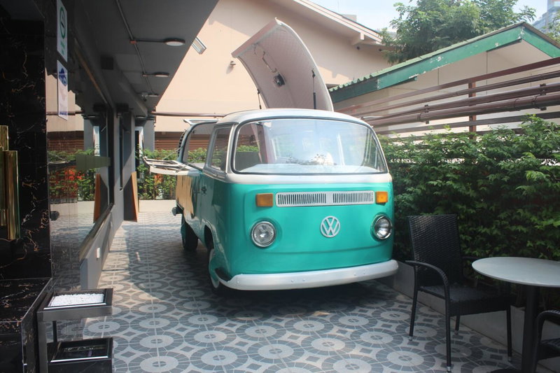 H-District Boutique Poshotel, Bangkok, Thailand