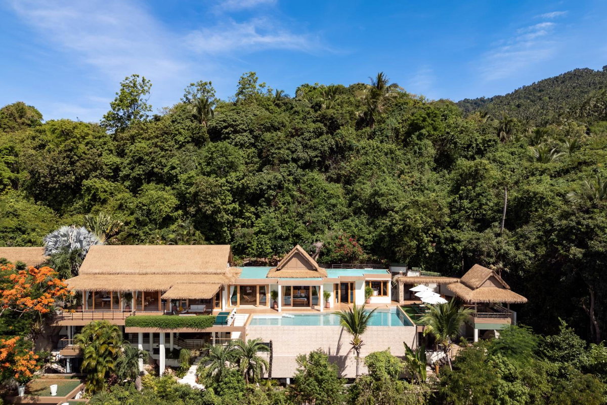 Hôtel · Wild Cottages Luxury and Natural, Lamai