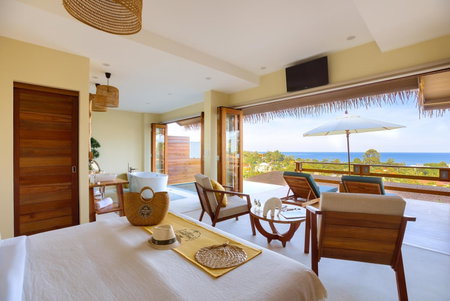 Wild Cottages Luxury and Natural, Lamai, Thaïlande
