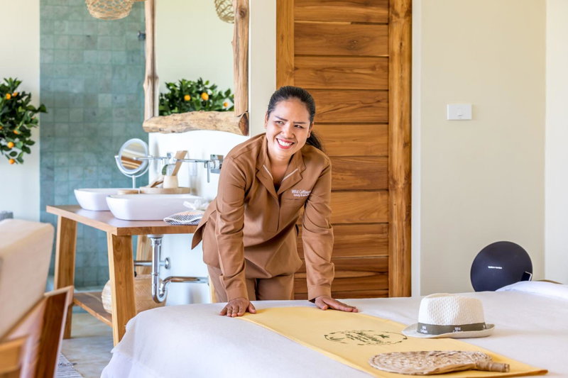 Wild Cottages Luxury and Natural, Lamai, Thaïlande