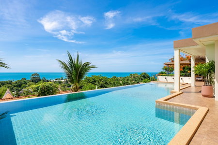 Wild Cottages Luxury and Natural, Lamai, Thaïlande