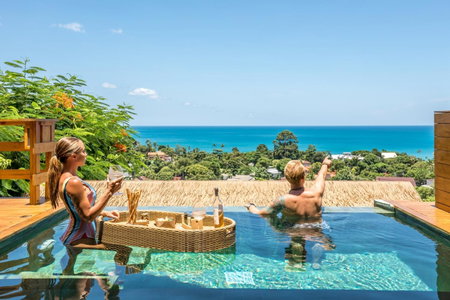 Wild Cottages Luxury and Natural, Lamai, Tailandia