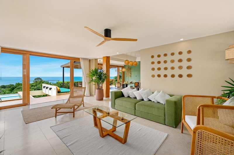Wild Cottages Luxury and Natural, Lamai, Thaïlande