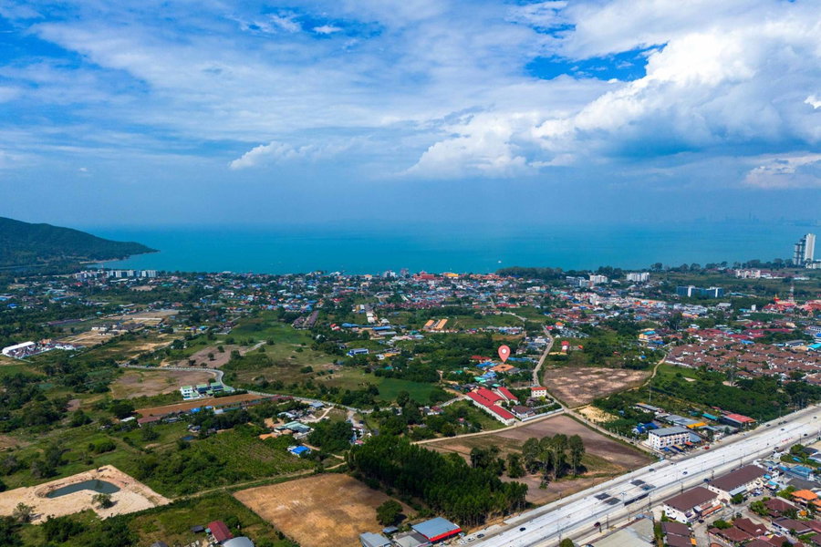 Siam Court Hotel and Resort, Bang Sare, Thailand