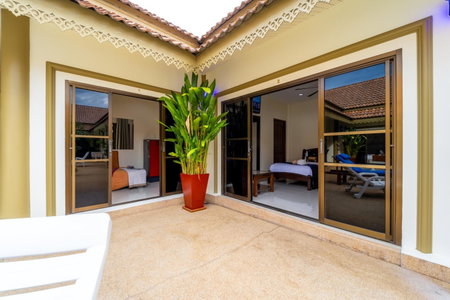 Siam Court Hotel and Resort, Bang Sare, Thailand
