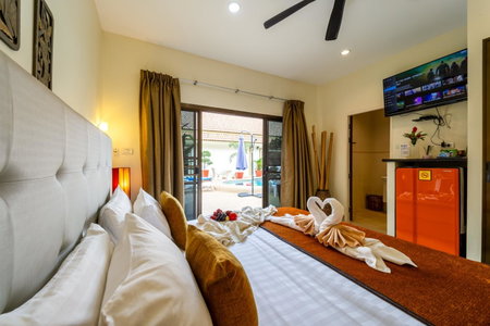 Siam Court Hotel and Resort, Bang Sare, Thailand