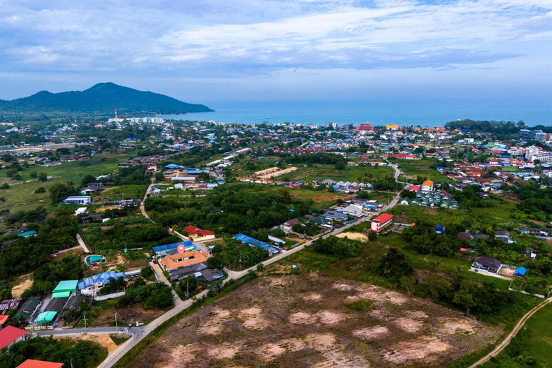 Siam Court Hotel and Resort, Bang Sare, Thailand