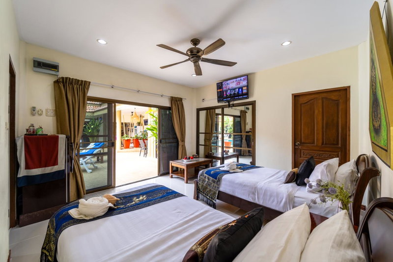 Siam Court Hotel and Resort, Bang Sare, Thailand
