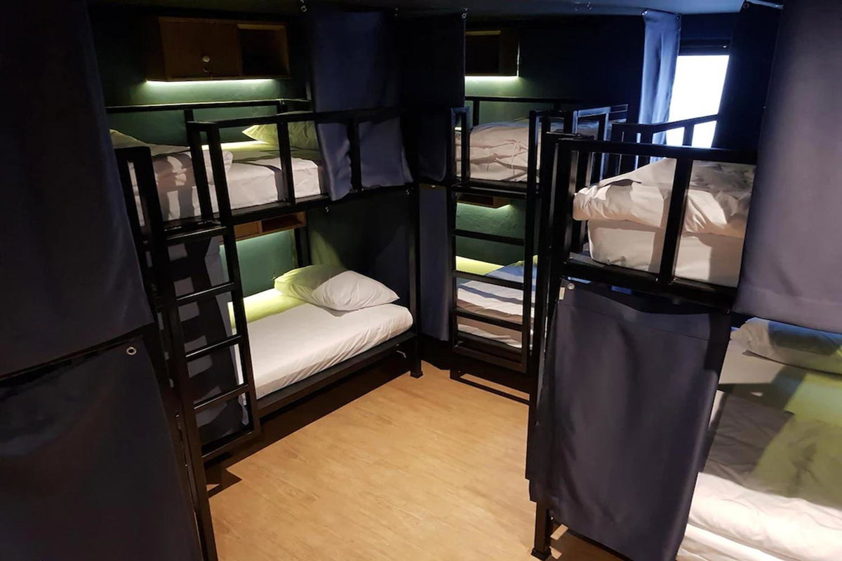 โรงแรม · Borbaboom Phuket Poshtel & Hostel, Phuket Town
