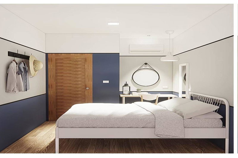 Borbaboom Phuket Poshtel & Hostel, Phuket Town, ประเทศไทย
