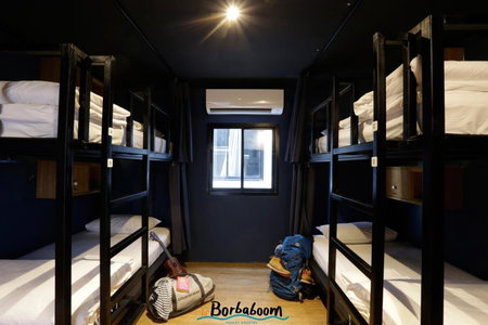 Borbaboom Phuket Poshtel & Hostel, Phuket Town, ประเทศไทย