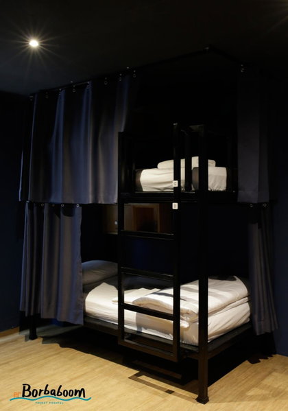 Borbaboom Phuket Poshtel & Hostel, Phuket Town, ประเทศไทย