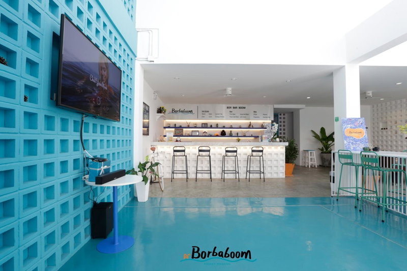 Borbaboom Phuket Poshtel & Hostel, Phuket Town, ประเทศไทย