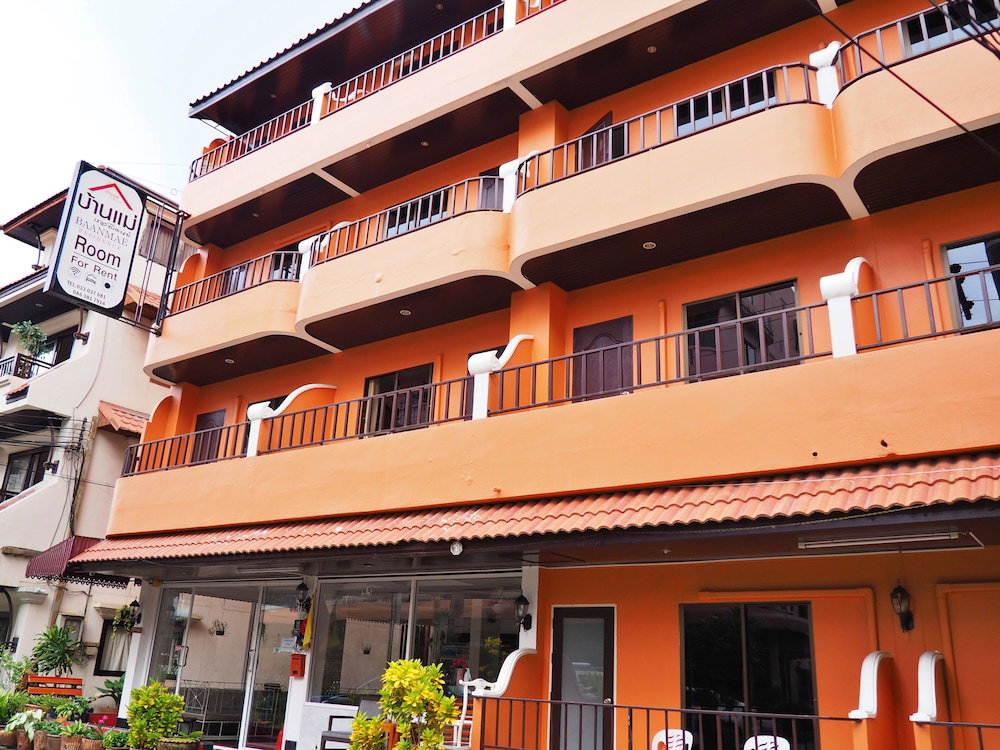 Hotel · Baanmaeresidence, Pattaya